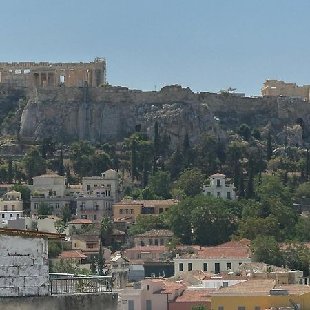 Heart Of Athens Apartments Bagian luar foto