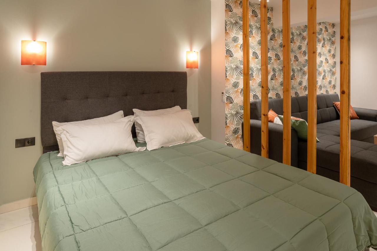 Heart Of Athens Apartments Bagian luar foto