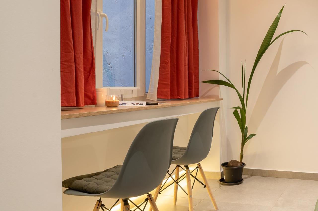 Heart Of Athens Apartments Bagian luar foto