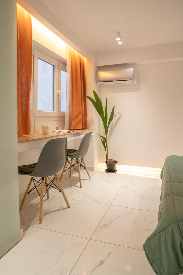 Heart Of Athens Apartments Bagian luar foto