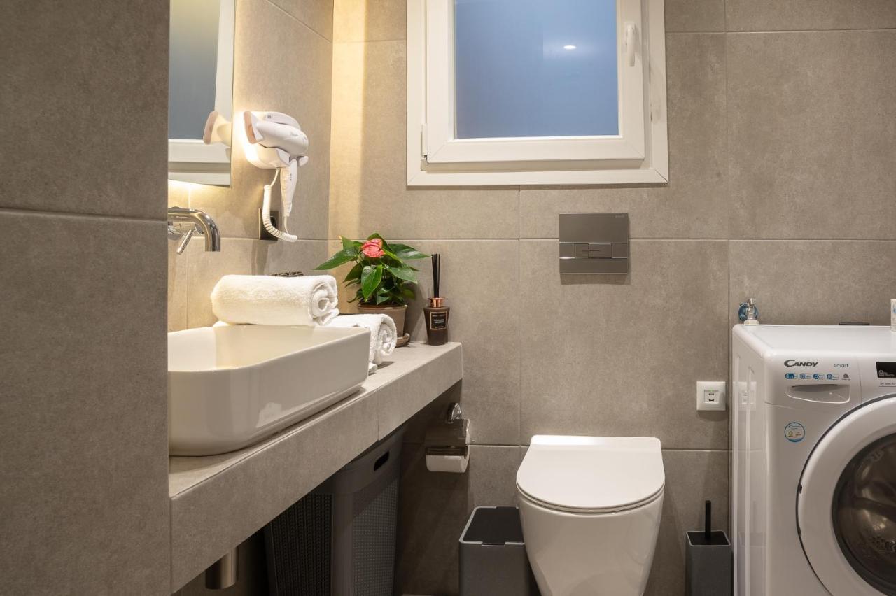Heart Of Athens Apartments Bagian luar foto