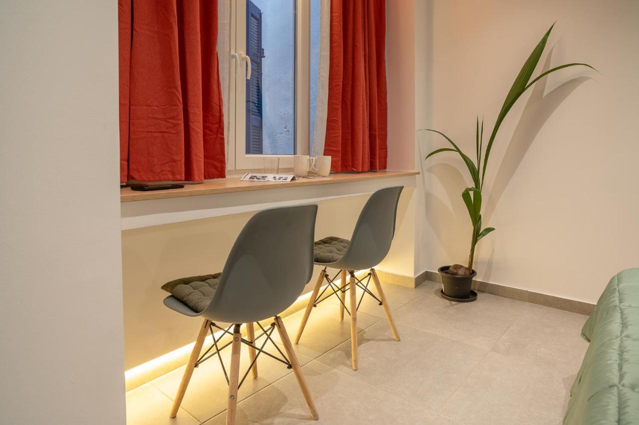 Heart Of Athens Apartments Bagian luar foto