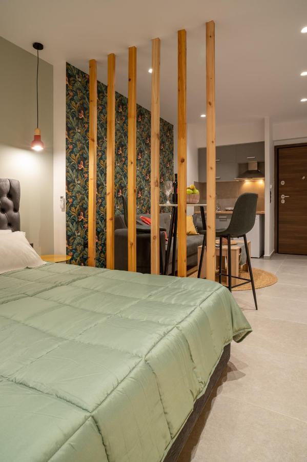 Heart Of Athens Apartments Bagian luar foto