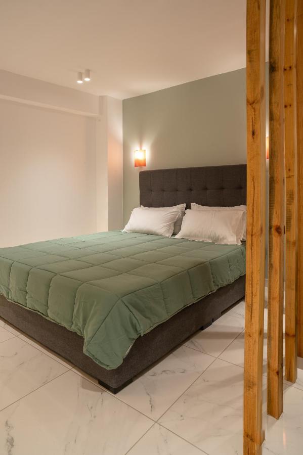 Heart Of Athens Apartments Bagian luar foto