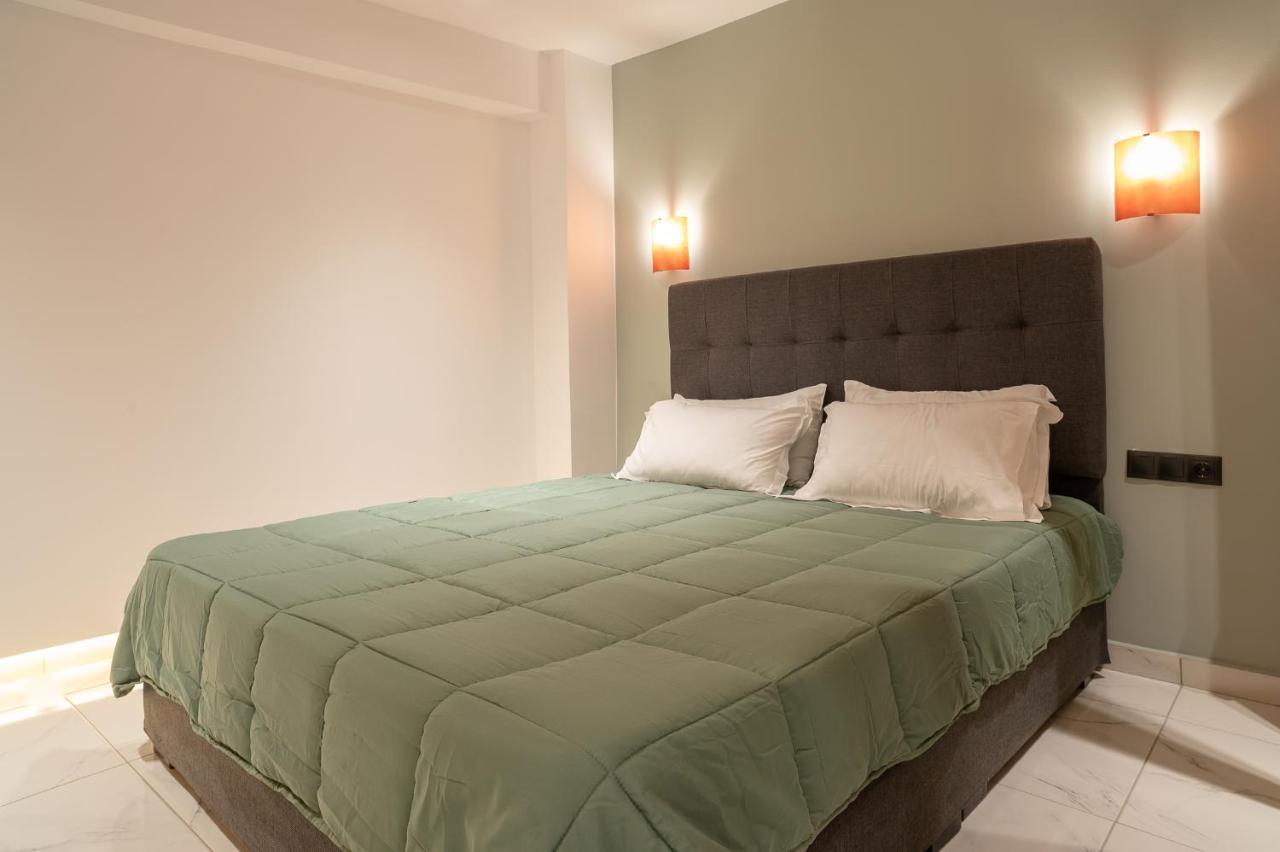 Heart Of Athens Apartments Bagian luar foto