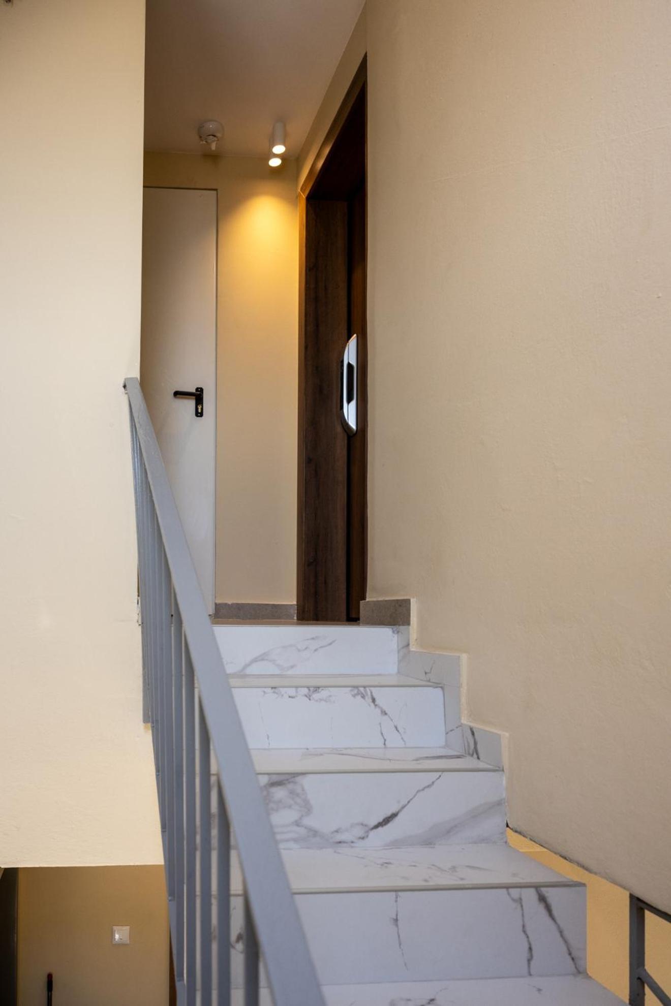 Heart Of Athens Apartments Bagian luar foto