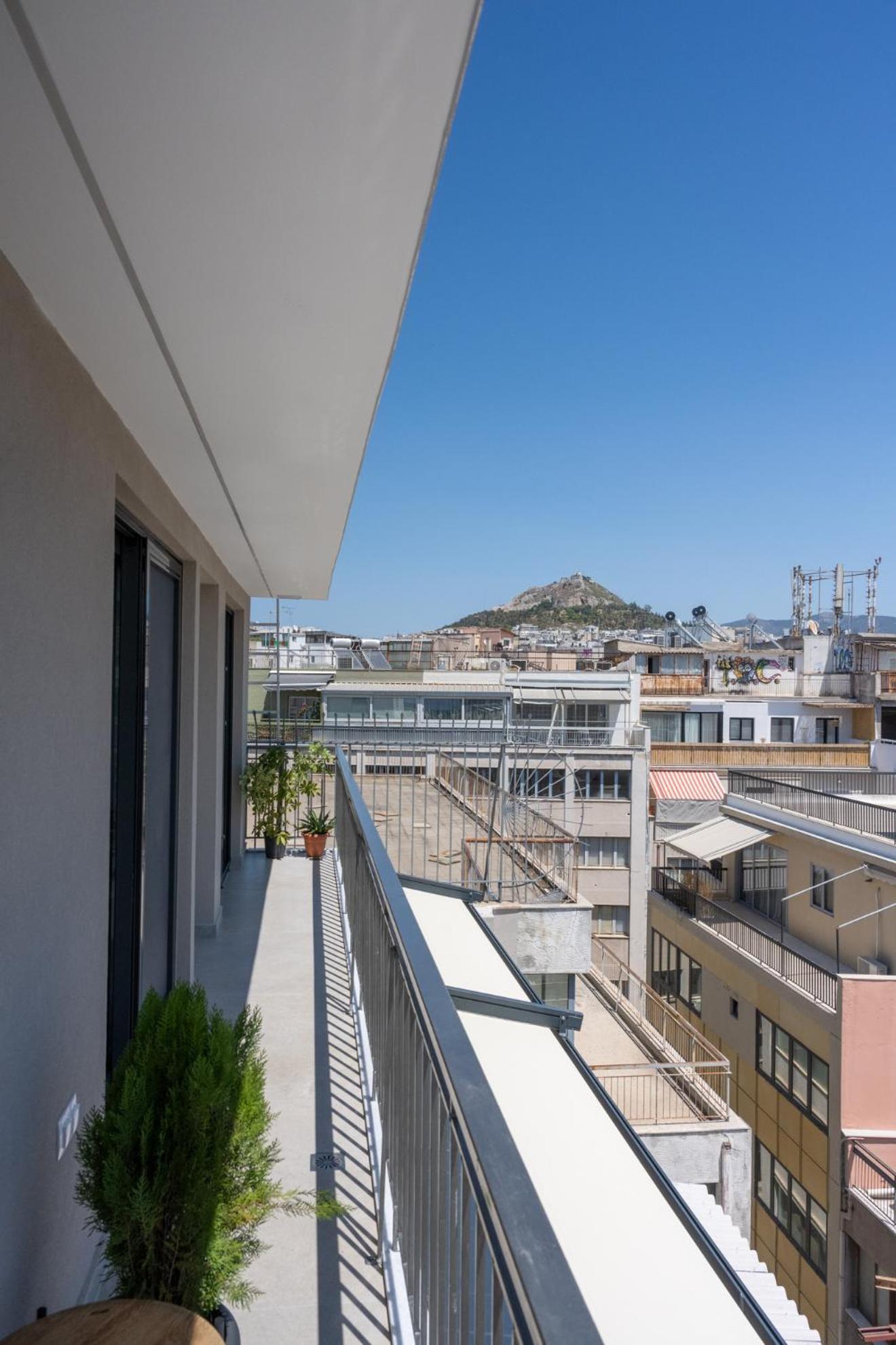 Heart Of Athens Apartments Bagian luar foto