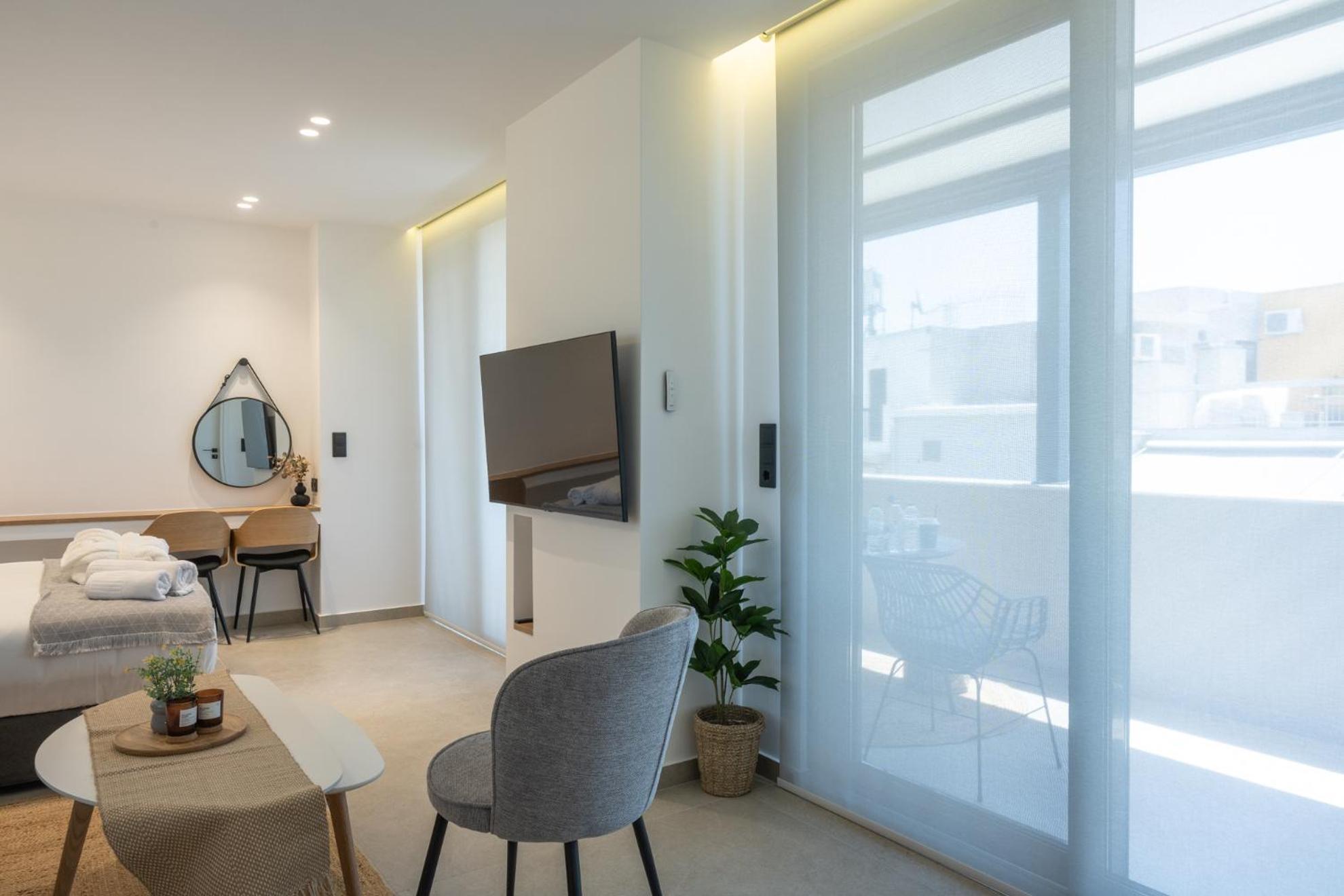 Heart Of Athens Apartments Bagian luar foto