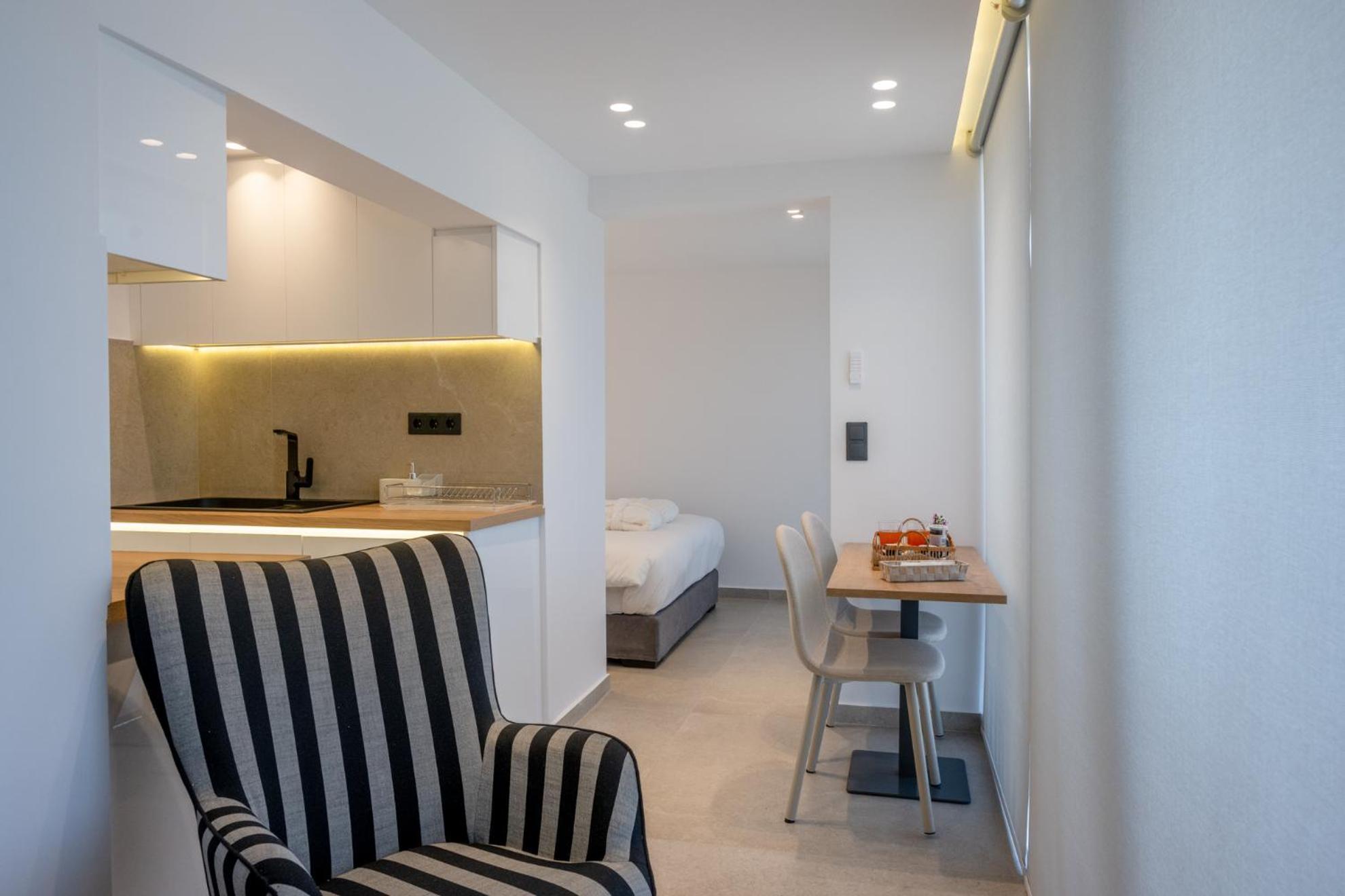 Heart Of Athens Apartments Bagian luar foto