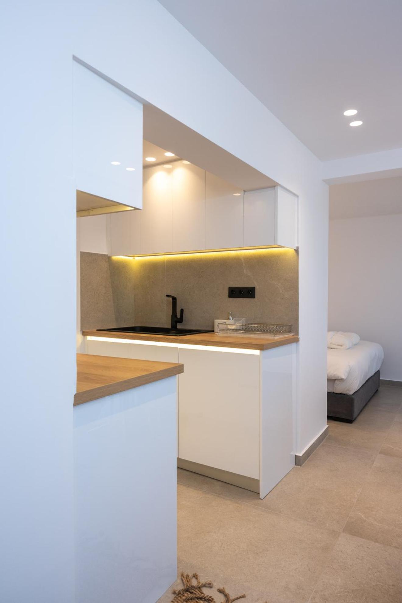 Heart Of Athens Apartments Bagian luar foto