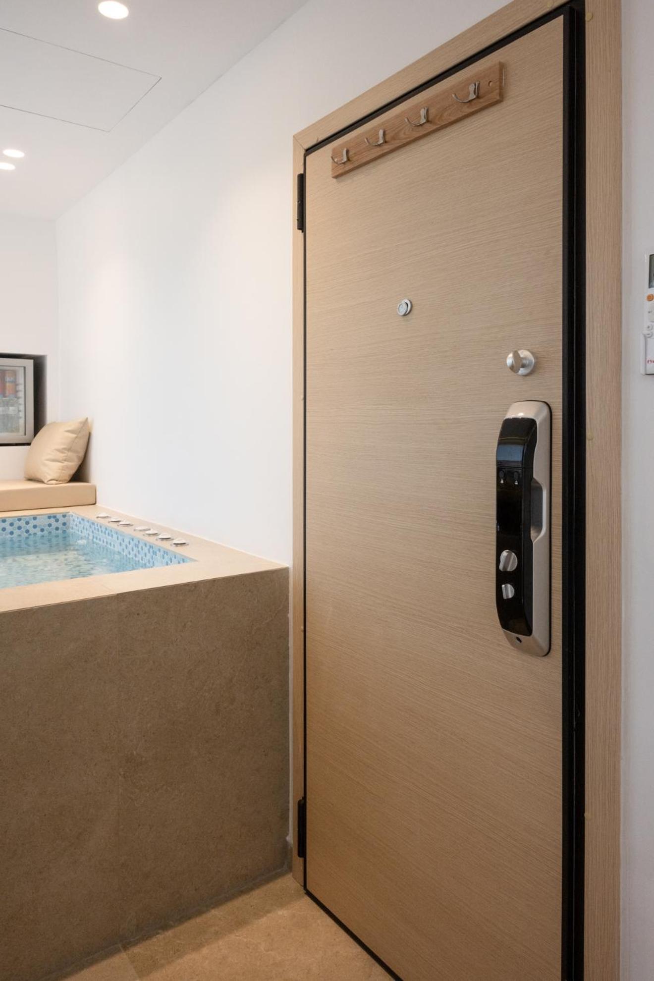 Heart Of Athens Apartments Bagian luar foto