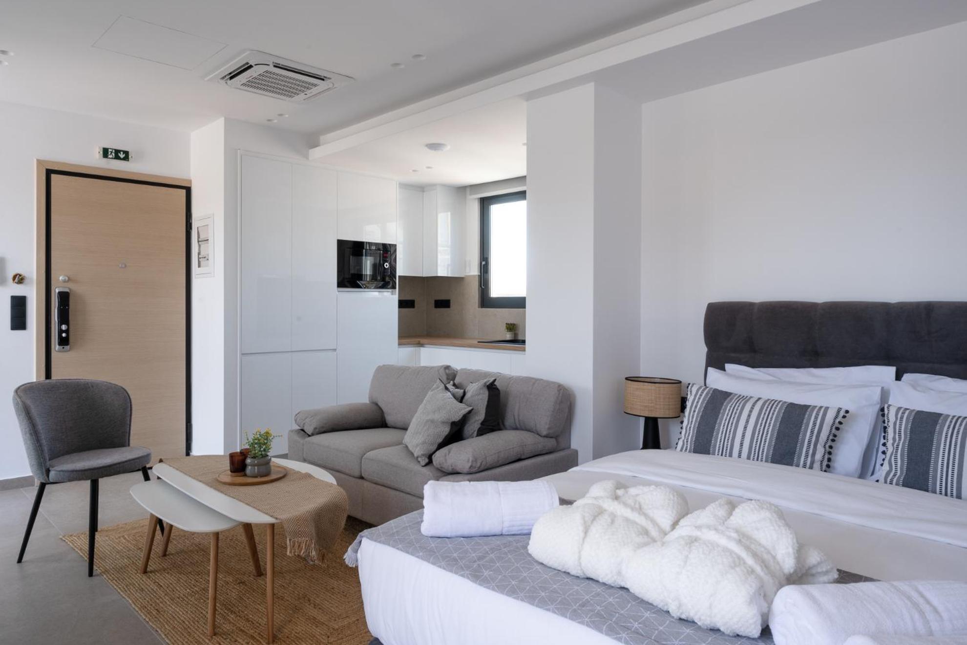 Heart Of Athens Apartments Bagian luar foto