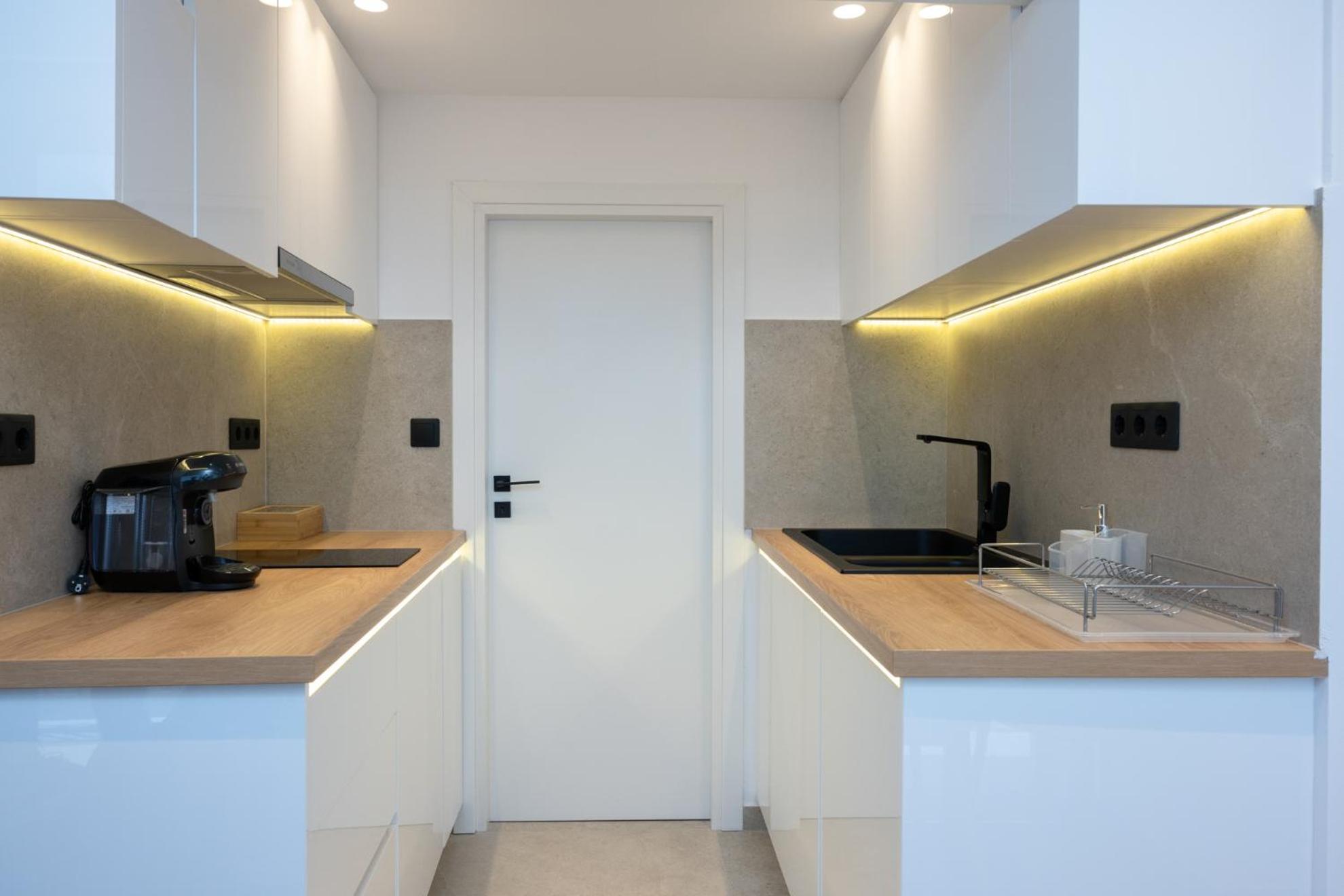Heart Of Athens Apartments Bagian luar foto