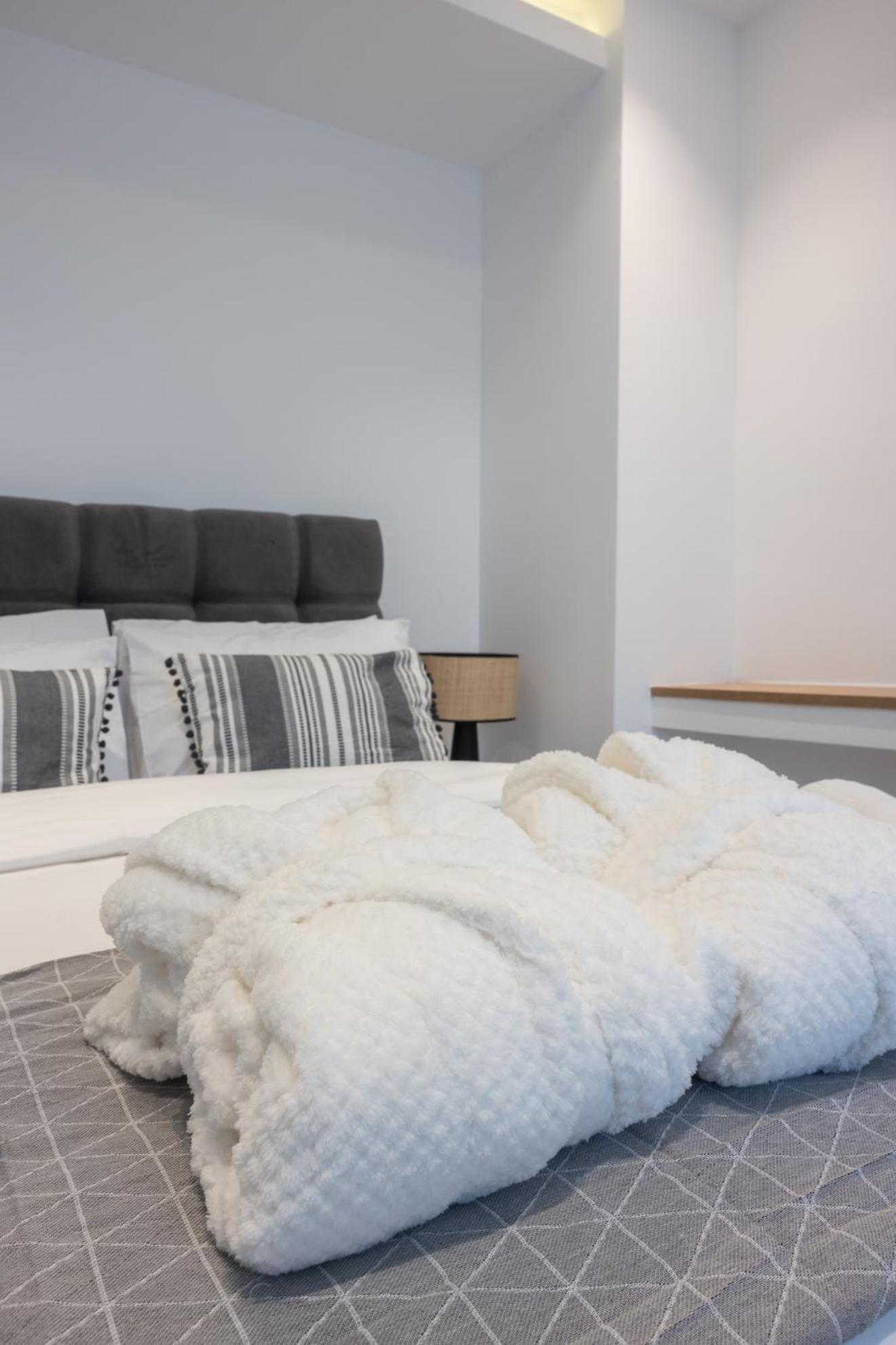 Heart Of Athens Apartments Bagian luar foto