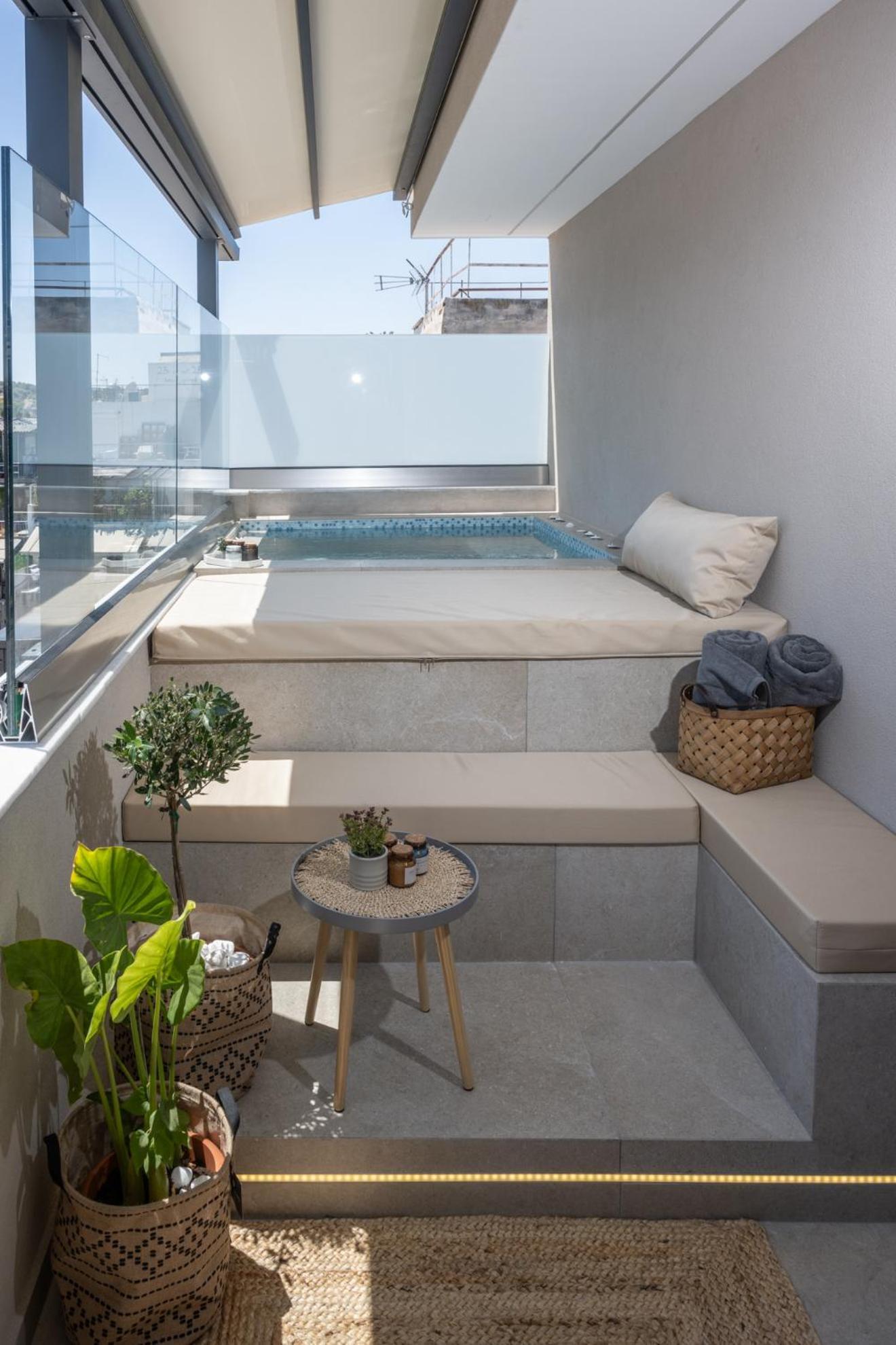Heart Of Athens Apartments Bagian luar foto