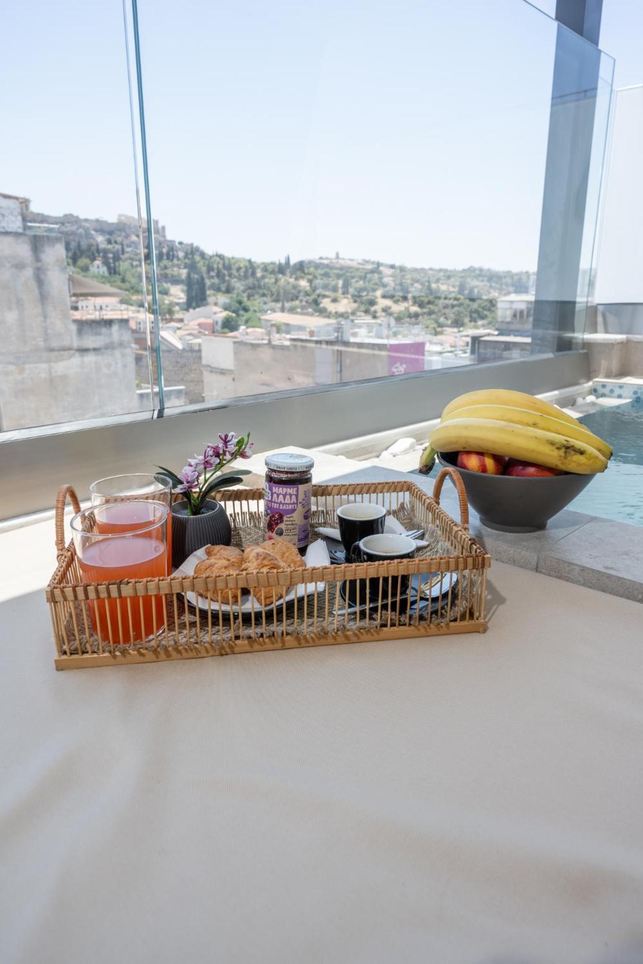 Heart Of Athens Apartments Bagian luar foto