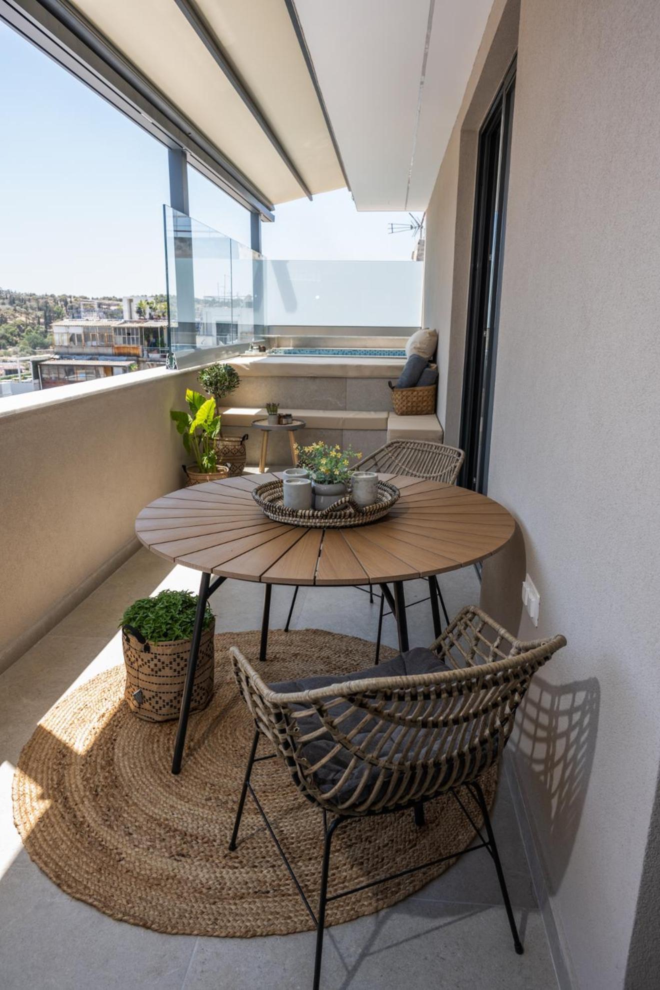 Heart Of Athens Apartments Bagian luar foto