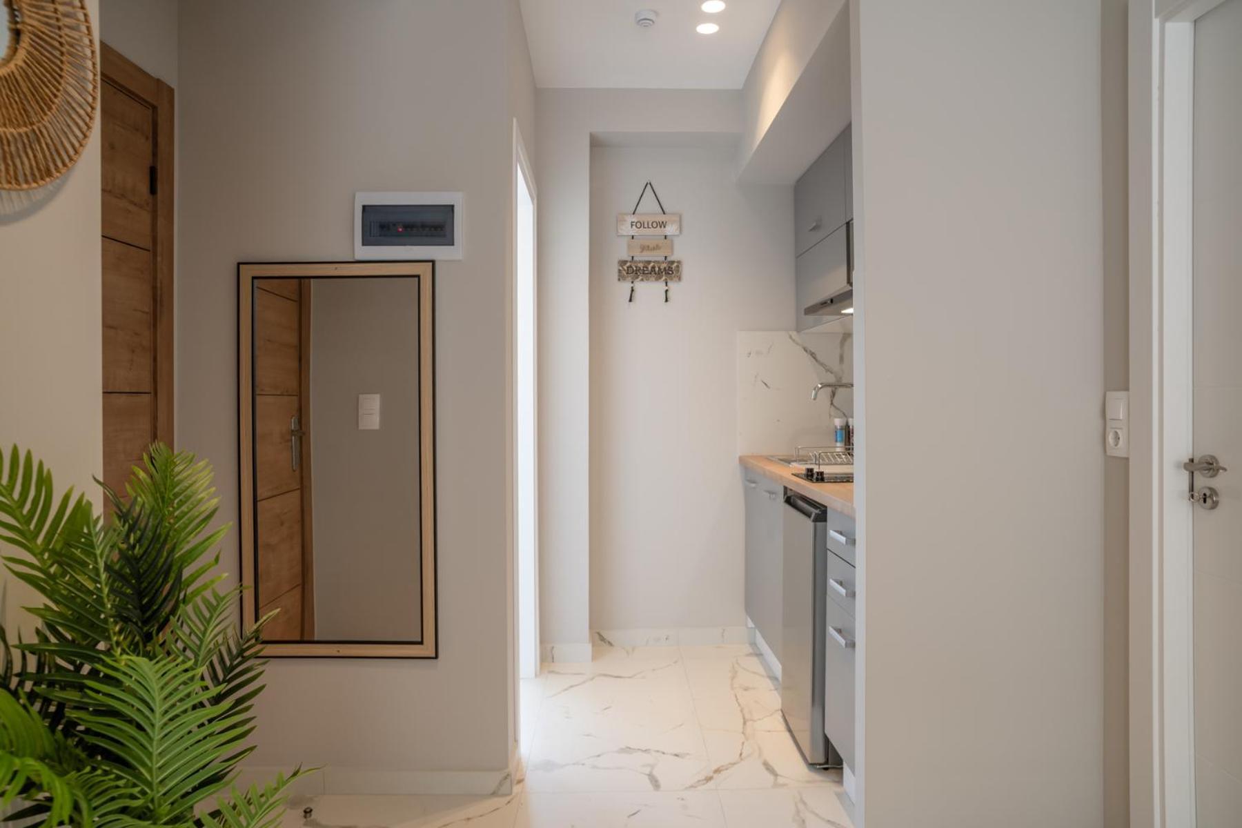 Heart Of Athens Apartments Bagian luar foto