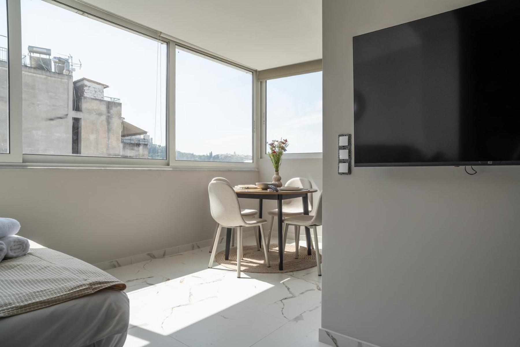Heart Of Athens Apartments Bagian luar foto