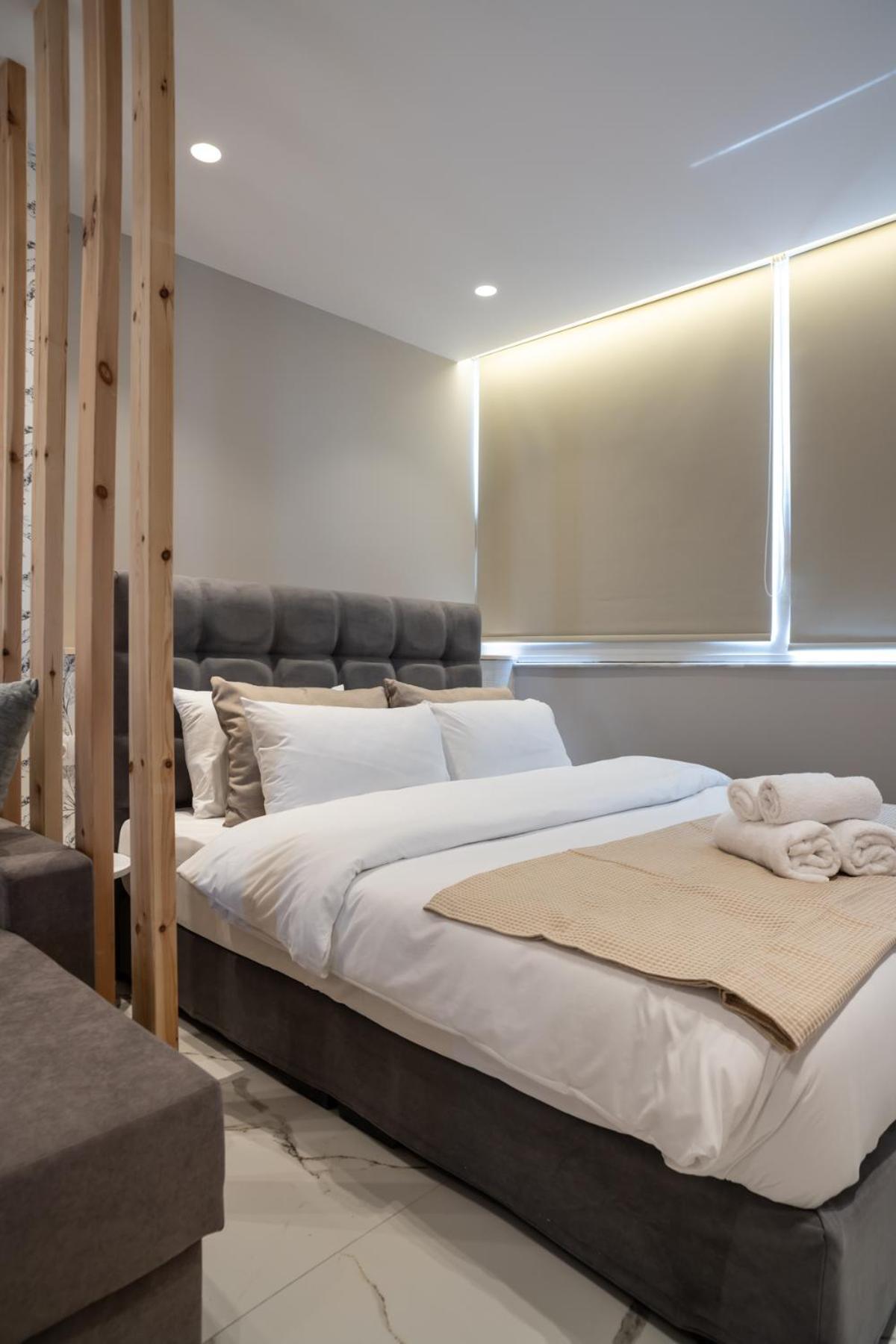 Heart Of Athens Apartments Bagian luar foto
