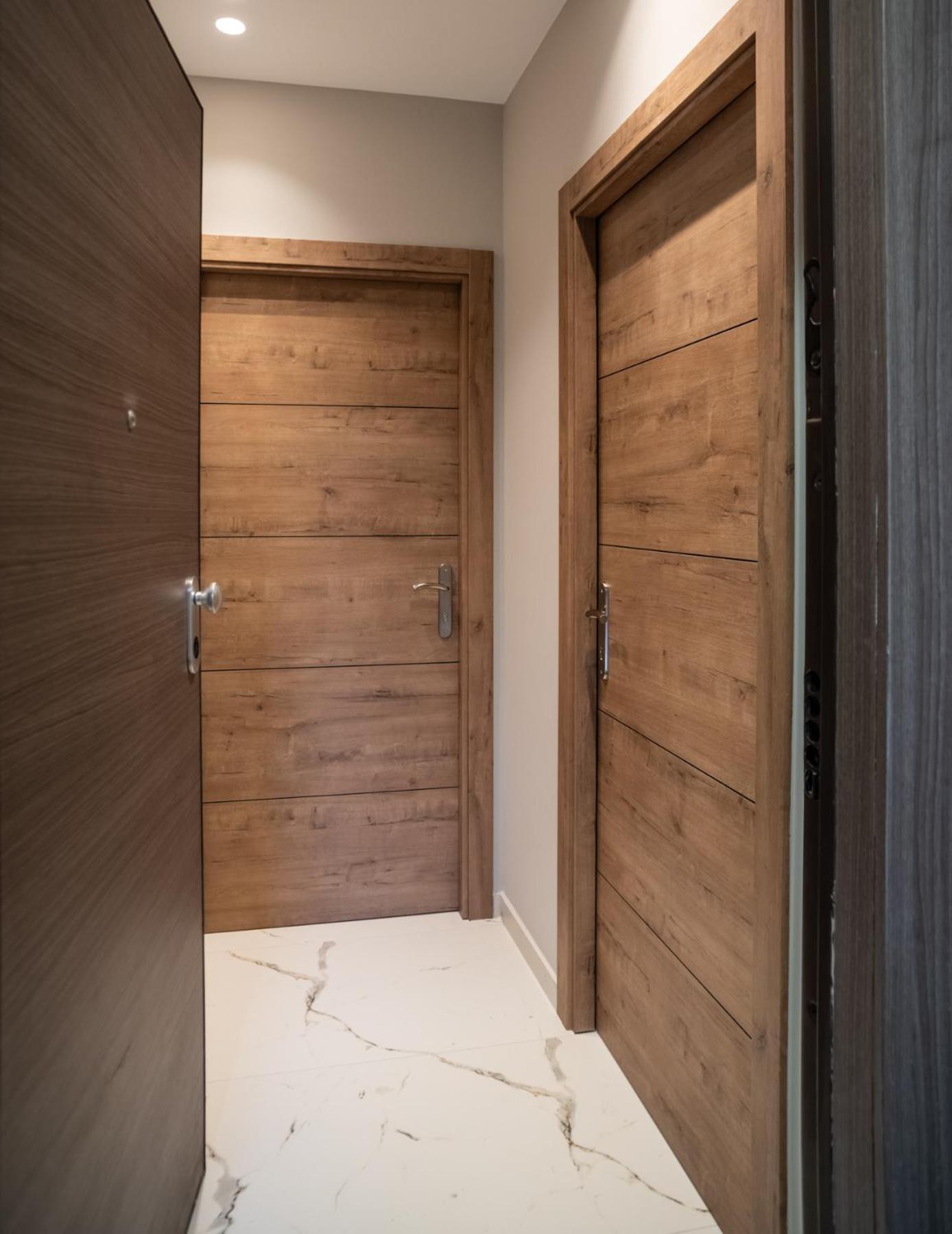 Heart Of Athens Apartments Bagian luar foto