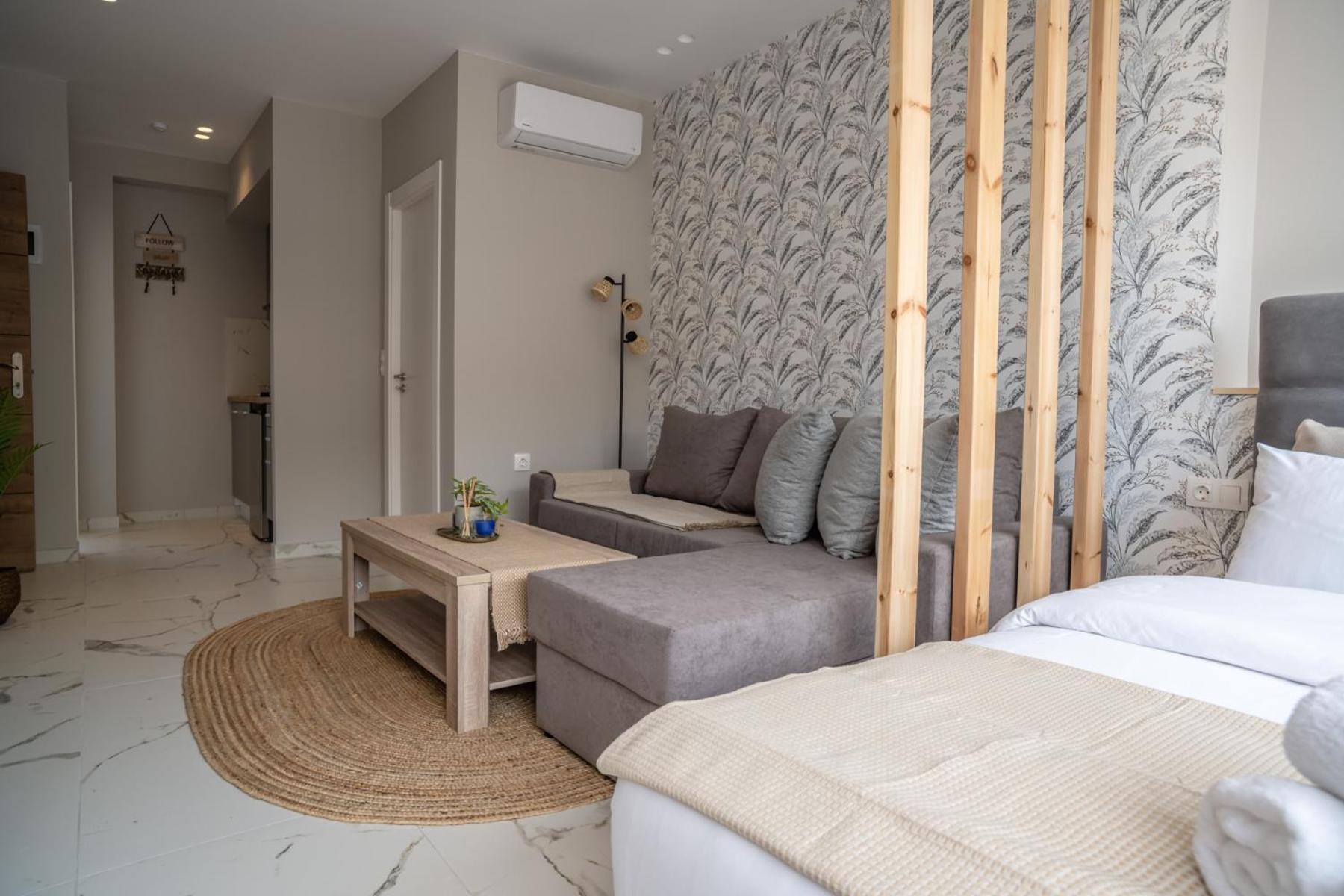 Heart Of Athens Apartments Bagian luar foto