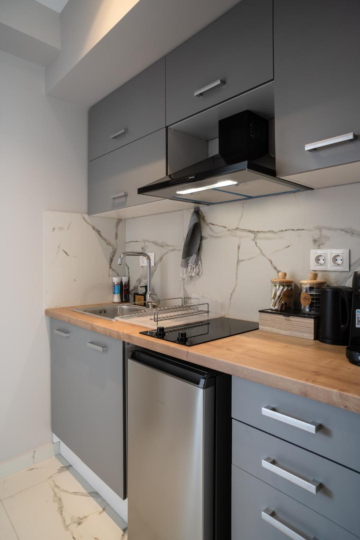 Heart Of Athens Apartments Bagian luar foto