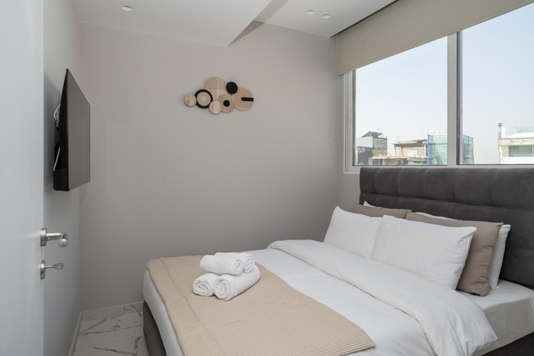 Heart Of Athens Apartments Bagian luar foto
