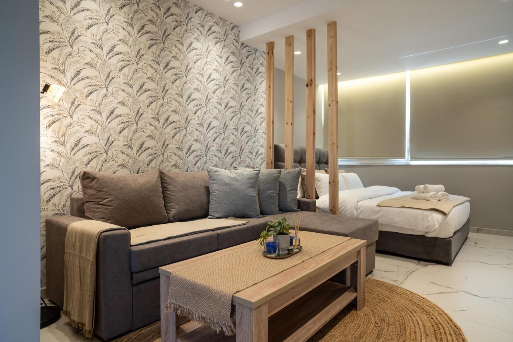 Heart Of Athens Apartments Bagian luar foto