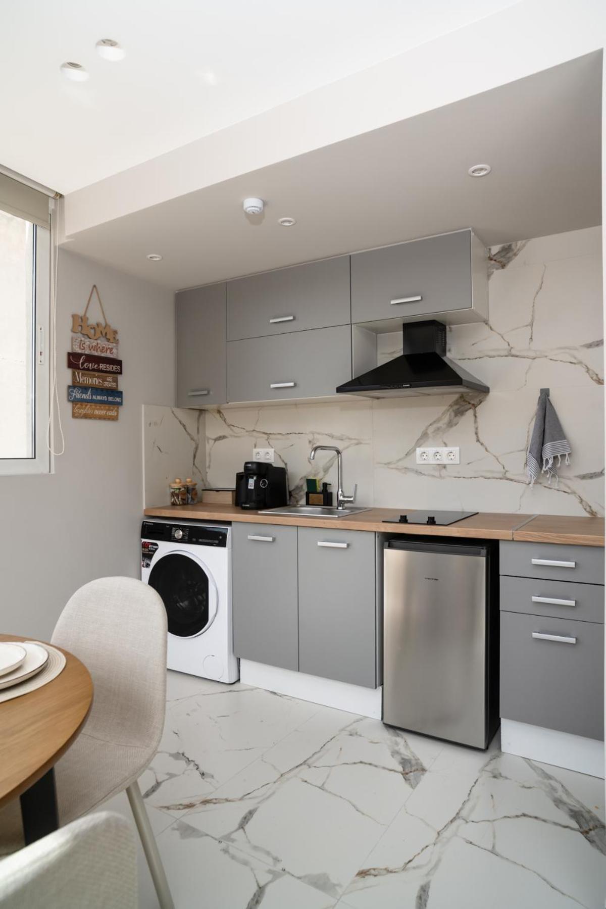 Heart Of Athens Apartments Bagian luar foto