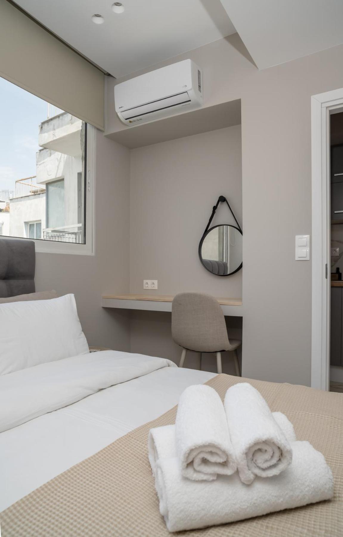 Heart Of Athens Apartments Bagian luar foto