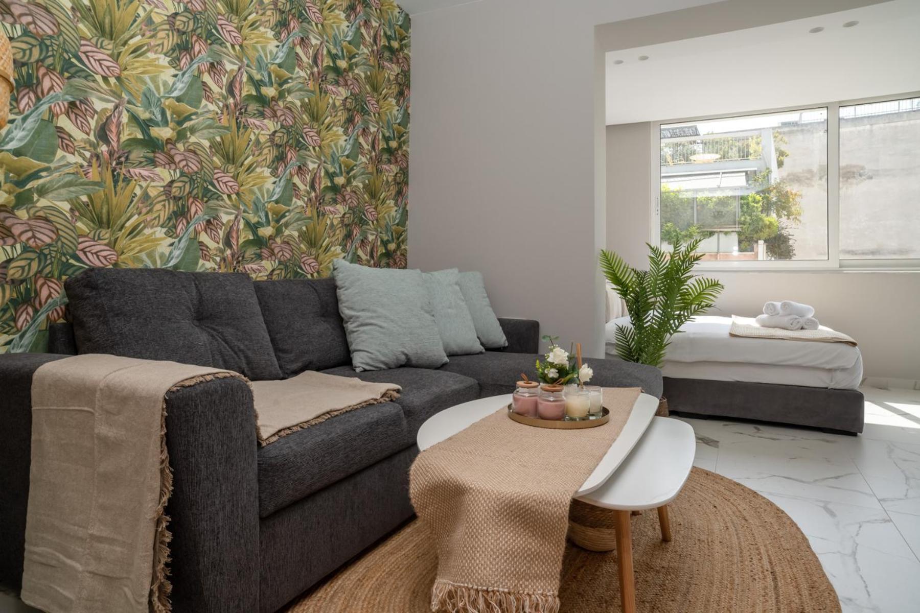 Heart Of Athens Apartments Bagian luar foto