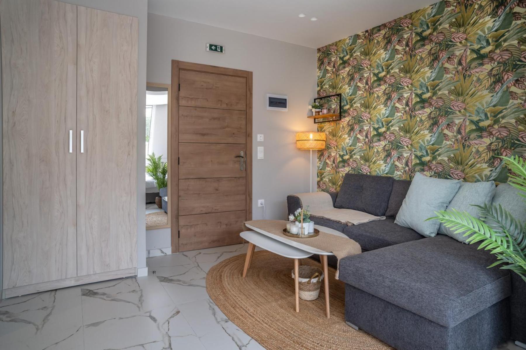 Heart Of Athens Apartments Bagian luar foto