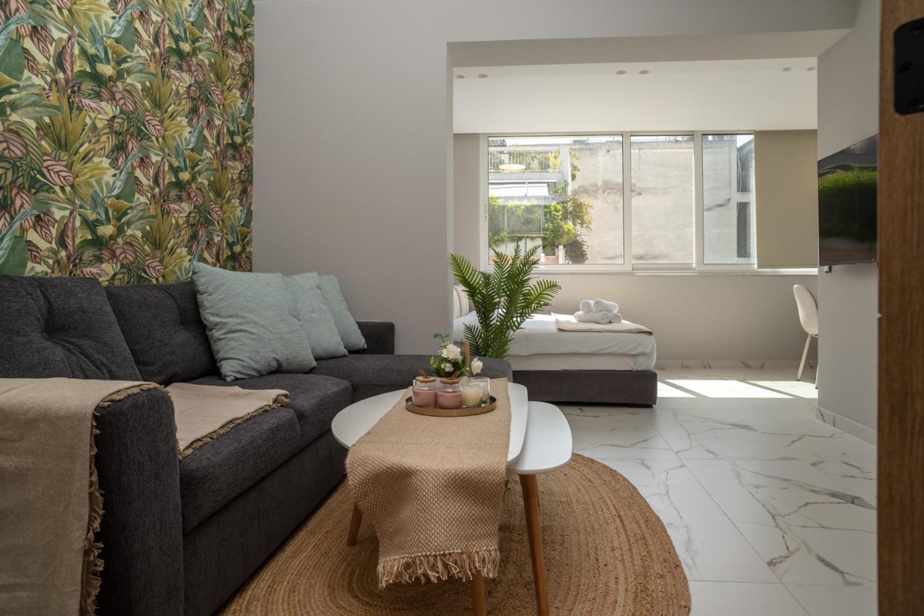 Heart Of Athens Apartments Bagian luar foto